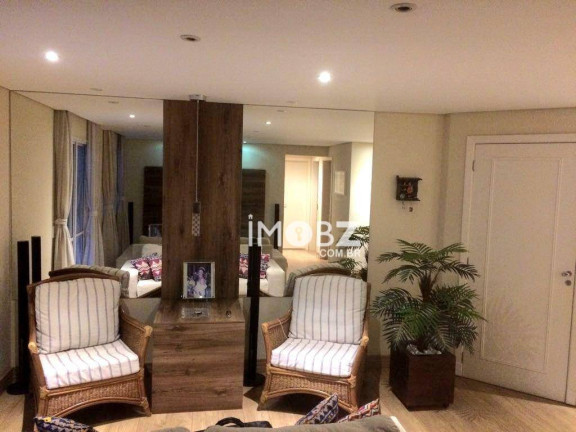 Imagem Imóvel com 3 Quartos à Venda, 96 m² em Vila Andrade - São Paulo