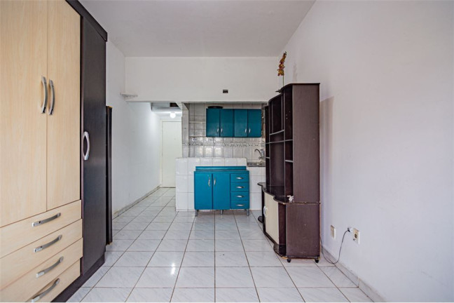 Imagem Apartamento com 1 Quarto à Venda, 35 m² em Santa Efigênia - São Paulo