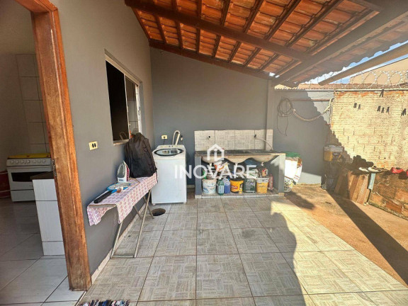 Imagem Casa com 2 Quartos à Venda, 91 m² em Setor Dona Marolina - Itumbiara Imagem Casa com 2 Quartos à Venda, 91 m² em Setor Dona Marolina - Itumbiara