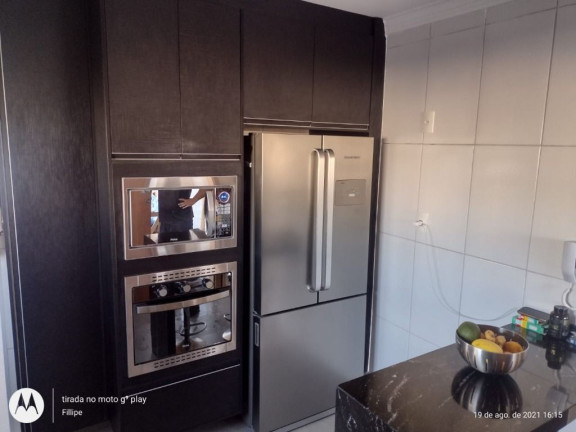 Imagem Cobertura com 3 Quartos à Venda, 136 m² em Vila Guilhermina - Praia Grande