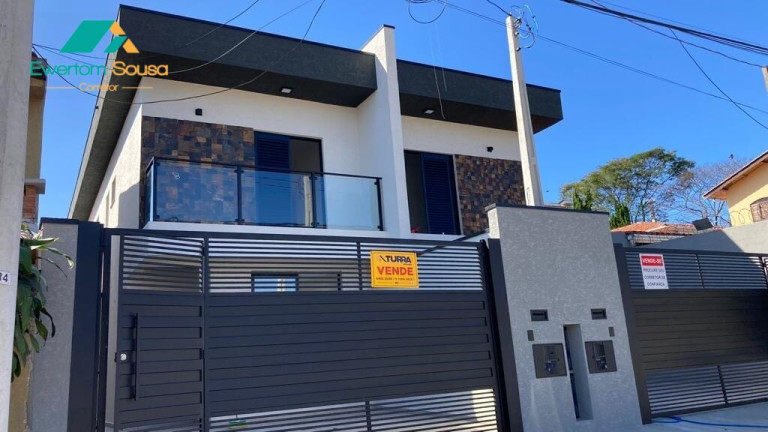 Imagem Sobrado com 3 Quartos à Venda, 134 m² em Jardim Dos Pinheiros - Atibaia