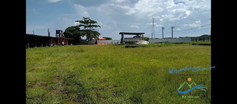 Terreno à Venda, 5.860 m² em Cibratel Ii - Itanhaém
