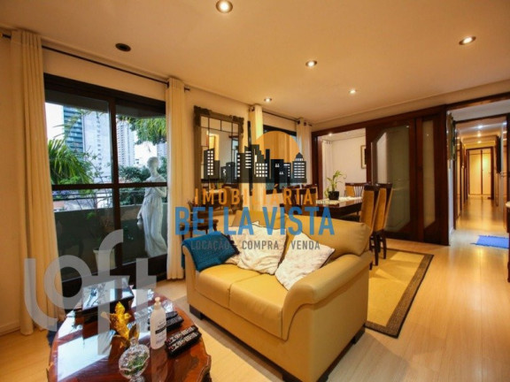 Imagem Apartamento com 4 Quartos à Venda, em Vila Olímpia - São Paulo Imagem Apartamento com 4 Quartos à Venda, em Vila Olímpia - São Paulo