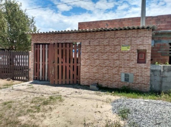 Casa com 2 Quartos à Venda, 84 m² em Gaivota - Itanhaém