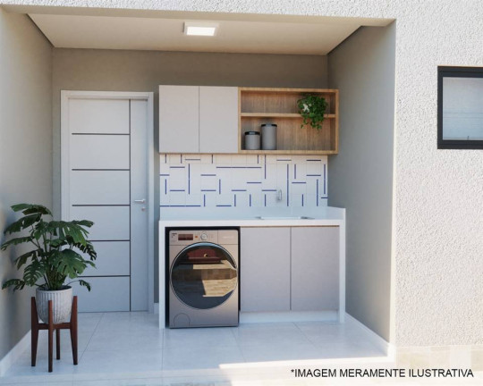 Imagem Casa de Condomínio com 2 Quartos à Venda, 97 m² em Suarão - Itanhaém Imagem Casa de Condomínio com 2 Quartos à Venda, 97 m² em Suarão - Itanhaém