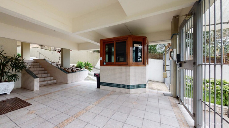 Imagem Imóvel com 1 Quarto à Venda, 36 m² em Cristal - Porto Alegre