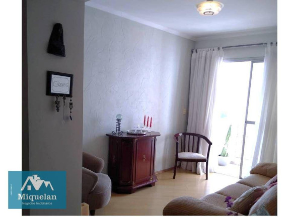 Imagem Apartamento com 3 Quartos à Venda, 90 m² em Santana - São Paulo