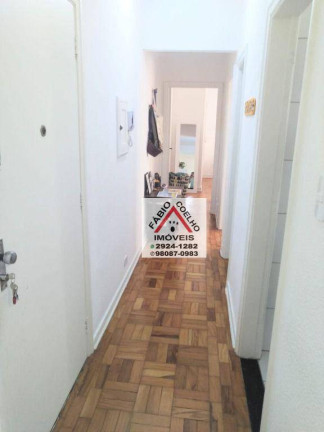 Imagem Apartamento com 2 Quartos à Venda, 70 m² em Vila Mariana - São Paulo