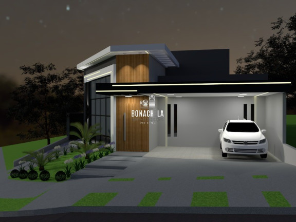 Imagem Casa com 3 Quartos à Venda, em Colinas De Indaiatuba - Indaiatuba Imagem Casa com 3 Quartos à Venda, em Colinas De Indaiatuba - Indaiatuba