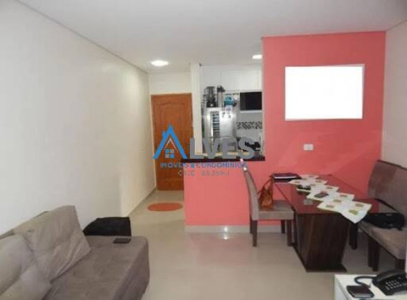Imagem Apartamento com 2 Quartos à Venda, 49 m² em Demarchi - São Bernardo Do Campo Imagem Apartamento com 2 Quartos à Venda, 49 m² em Demarchi - São Bernardo Do Campo