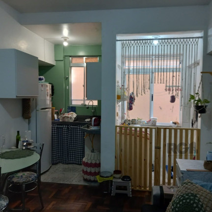 Imagem Apartamento com 1 Quarto à Venda, 42 m² em Cidade Baixa - Porto Alegre Imagem Apartamento com 1 Quarto à Venda, 42 m² em Cidade Baixa - Porto Alegre