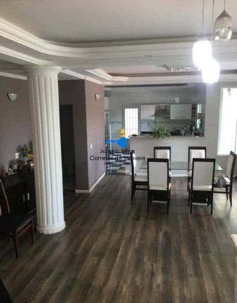 Imagem Casa de Condomínio com 5 Quartos à Venda, 400 m² em Jardins (polvilho) - Cajamar