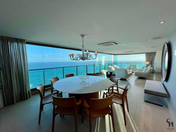 Apartamento com 3 Quartos à Venda, 232 m² em Barra - Salvador