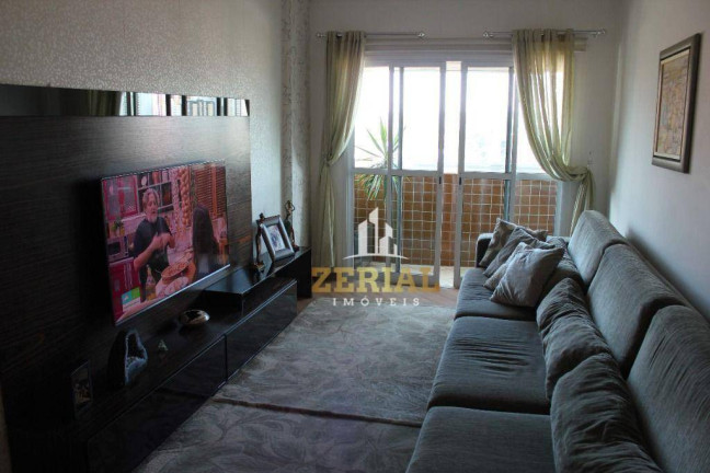 Imagem Apartamento com 4 Quartos à Venda, 153 m² em Santa Paula - São Caetano Do Sul