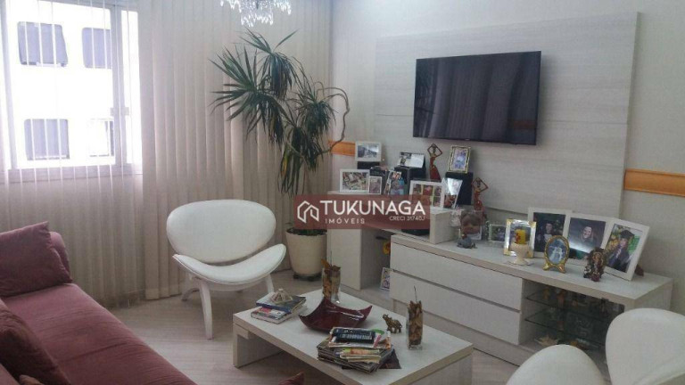Imagem Apartamento com 3 Quartos à Venda, 123 m² em Santana - São Paulo