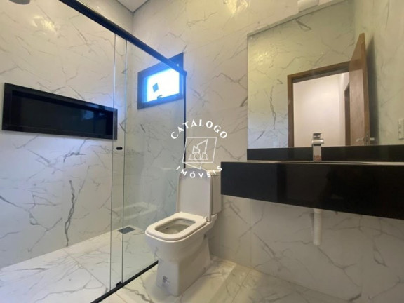 Imagem Casa de Condomínio com 3 Quartos à Venda, 250 m² em Jardim Cybelli - Ribeirão Preto