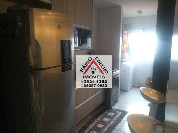 Imagem Apartamento com 3 Quartos à Venda, 74 m² em Vila Andrade - São Paulo
