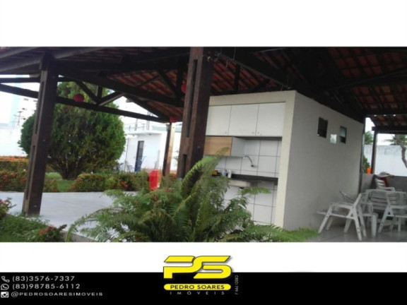 Imagem Apartamento com 2 Quartos à Venda, 58 m² em Bancários - João Pessoa Imagem Apartamento com 2 Quartos à Venda, 58 m² em Bancários - João Pessoa
