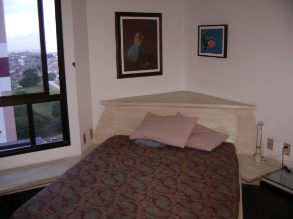 Imagem Apartamento com 4 Quartos à Venda, 144 m² em Candeal - Salvador Imagem Apartamento com 4 Quartos à Venda, 144 m² em Candeal - Salvador