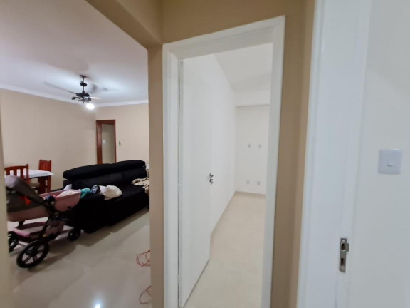 Imagem Apartamento com 3 Quartos para Alugar, 110 m² em Embaré - Santos