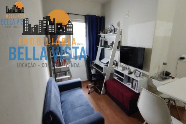 Apartamento com 1 Quarto à Venda,  em Bela Vista - São Paulo