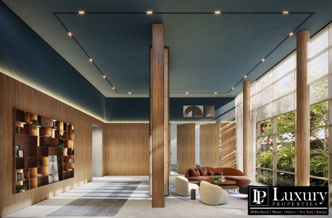 Imagem Apartamento com 4 Quartos à Venda, 541 m² em Itaim Bibi - São Paulo