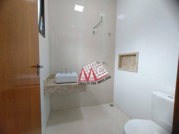 Imagem Casa com 3 Quartos à Venda, 137 m² em Condomínio Villagio Milano - Sorocaba