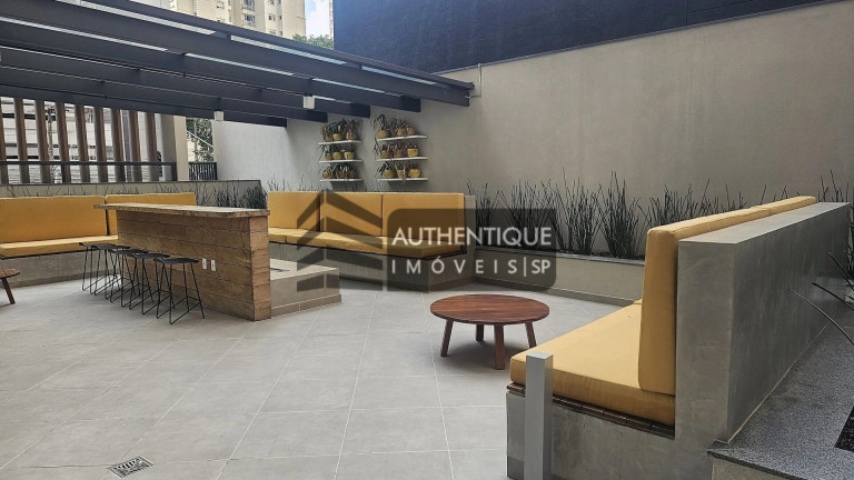 Imagem Apartamento com 1 Quarto à Venda, 28 m² em Brooklin - São Paulo