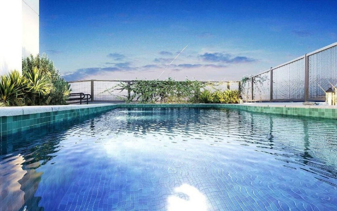 Imagem Apartamento com 2 Quartos à Venda, 45 m² em Morumbi - São Paulo Imagem Apartamento com 2 Quartos à Venda, 45 m² em Morumbi - São Paulo