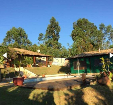Imagem Chácara com 7 Quartos à Venda, 2.500.000 m² em São Paulo - Jarinu