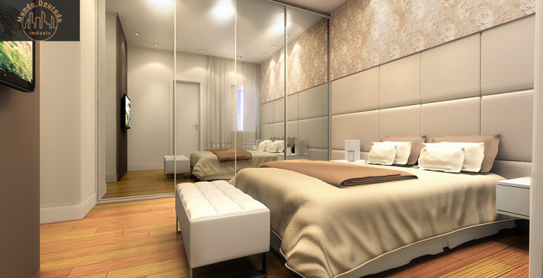 Imagem Apartamento com 2 Quartos à Venda, 104 m² em Campestre - Santo André