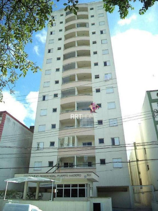 Apartamento com 2 Quartos à Venda, 56 m² em Centro - São Bernardo Do Campo