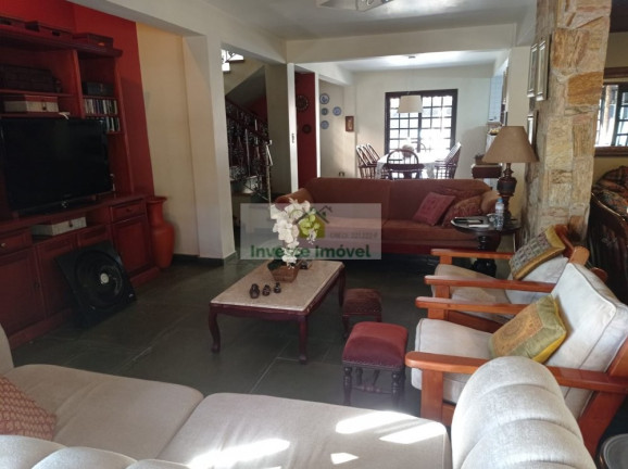 Imagem Casa de Condomínio com 4 Quartos à Venda, 329 m² em Granja Viana - Cotia