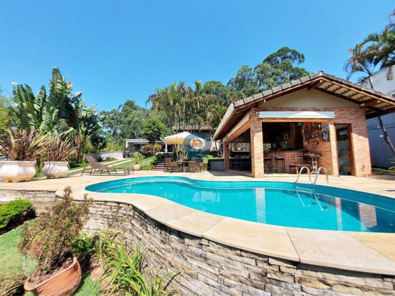 Imagem Casa com 5 Quartos à Venda, 350 m² em Granja Viana - Cotia