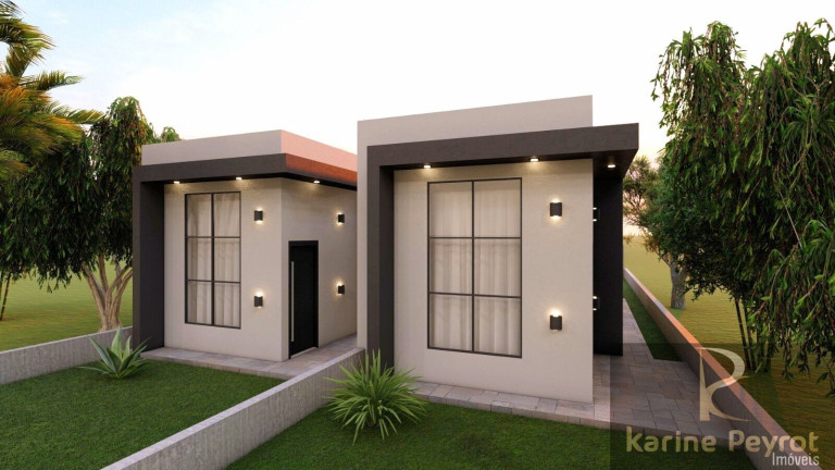 Imagem Casa com 2 Quartos à Venda, 48 m² em Boa Vista - São Leopoldo