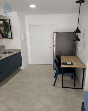 Imagem Imóvel com 1 Quarto para Alugar, 25 m² em Bela Vista - São Paulo
