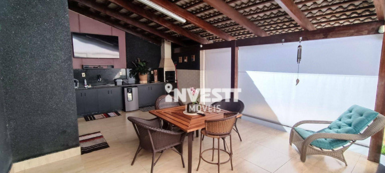 Imagem Casa com 3 Quartos à Venda, 180 m² em Setor Três Marias - Goiânia