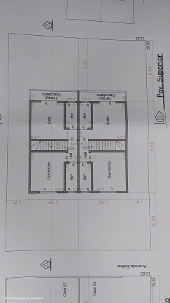 Imagem Casa com 2 Quartos à Venda,  em Campos Elisios - Itanhaém