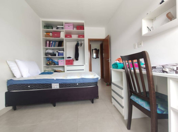 Imagem Apartamento com 3 Quartos à Venda, 135 m² em Itaguá - Ubatuba