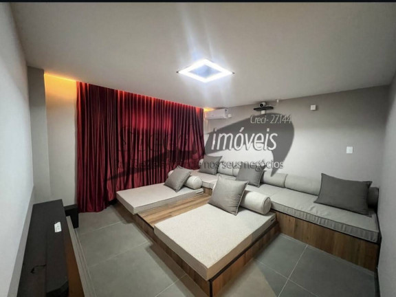 Imagem Apartamento com 3 Quartos à Venda, 118 m² em Canto Do Forte - Praia Grande Imagem Apartamento com 3 Quartos à Venda, 118 m² em Canto Do Forte - Praia Grande