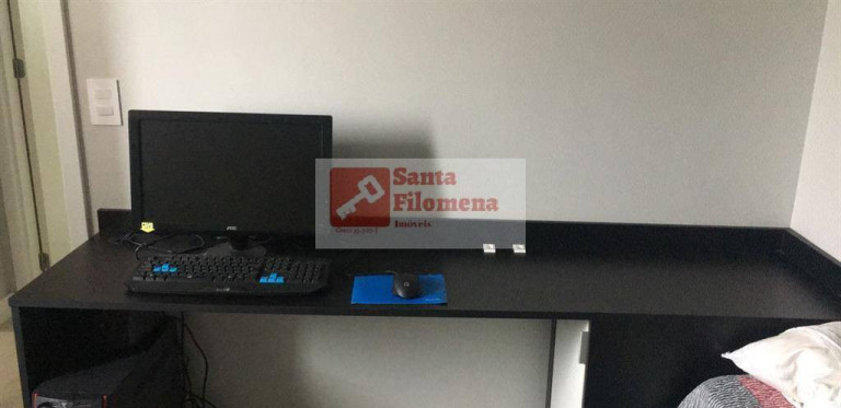 Imagem Apartamento com 3 Quartos à Venda, 90 m² em Vila Apiaí - Santo André