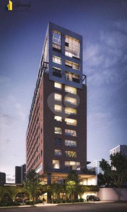 Imagem Apartamento com 1 Quarto à Venda, 33 m² em Pinheiros - São Paulo Imagem Apartamento com 1 Quarto à Venda, 33 m² em Pinheiros - São Paulo