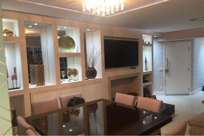 Imagem Apartamento com 3 Quartos à Venda, 107 m² em Mooca - São Paulo