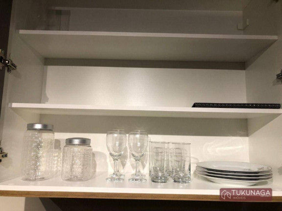 Imagem Studio com 1 Quarto à Venda, 37 m² em Centro - Guarulhos