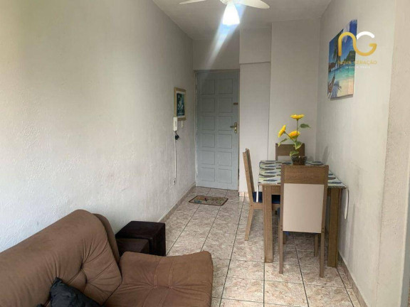 Apartamento com 1 Quarto à Venda, 55 m² em Tupi - Praia Grande