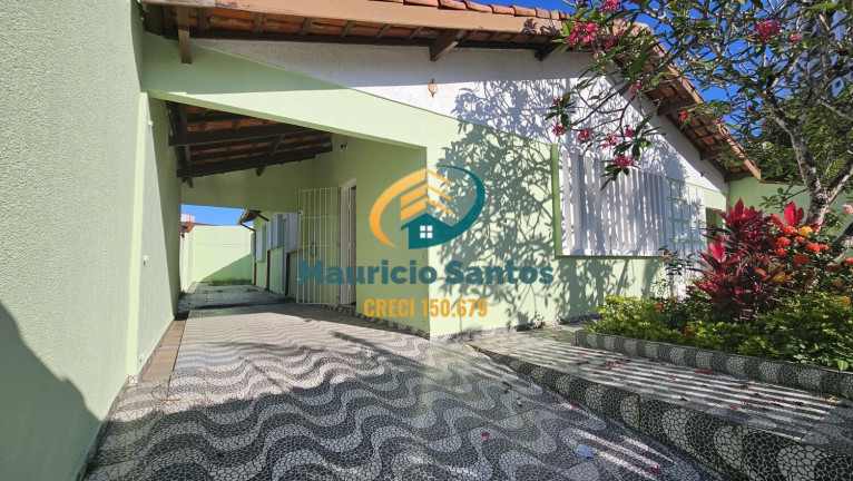 Casa com 3 Quartos à Venda, 116 m² em Centro - Mongaguá