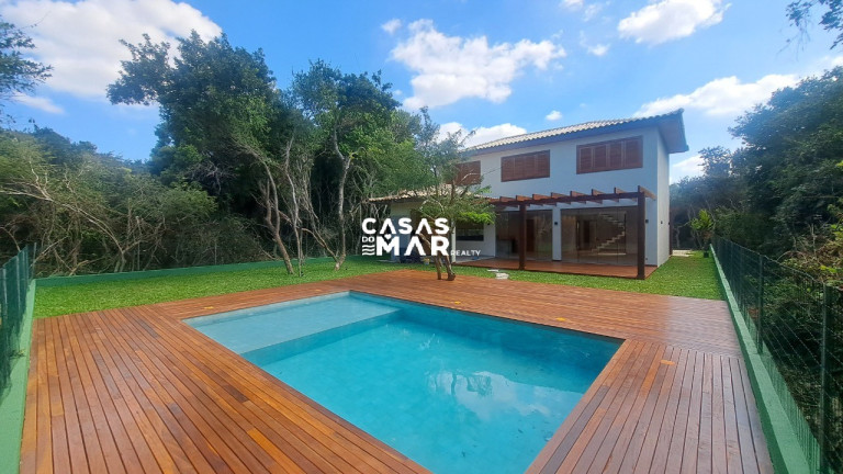 Casa com 5 Quartos à Venda, 260 m² em Praia Rasa - Armação Dos Búzios