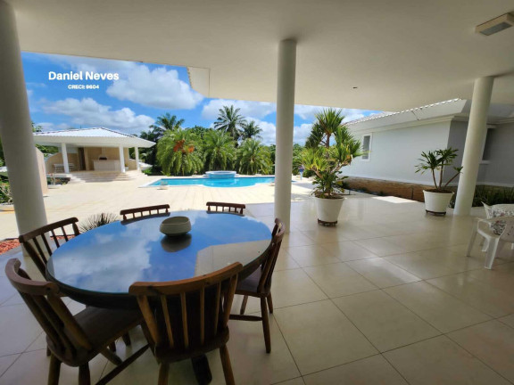 Imagem Casa de Condomínio com 4 Quartos à Venda, 1.100 m² em Estrada Do Côco - Lauro De Freitas