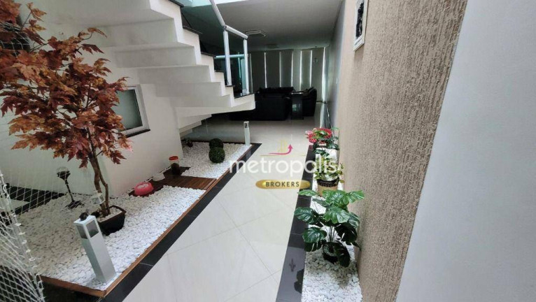 Imagem Sobrado com 3 Quartos à Venda, 253 m² em Vila Gilda - Santo André Imagem Sobrado com 3 Quartos à Venda, 253 m² em Vila Gilda - Santo André