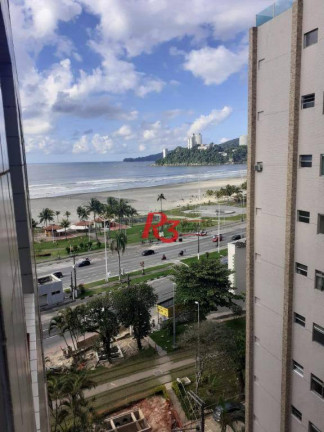 Imagem Apartamento com 1 Quarto à Venda, 35 m² em Itararé - São Vicente